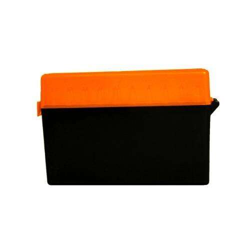 Misc. Accessories Berrys Mfg Ready Series Berrys Ammo Box 210 - .270/.30-06 20rd Hunter Orange/Black